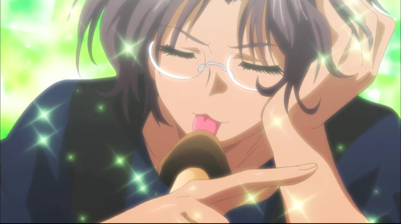 Illustration for article titled Only in Anime #11: Shrine Battles? (NSFW-ish)